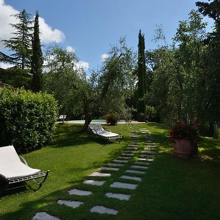 Agriturismo La Casa Nuova Castelmuzio Εξωτερικό φωτογραφία