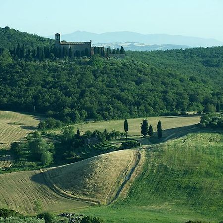Agriturismo La Casa Nuova Castelmuzio Εξωτερικό φωτογραφία