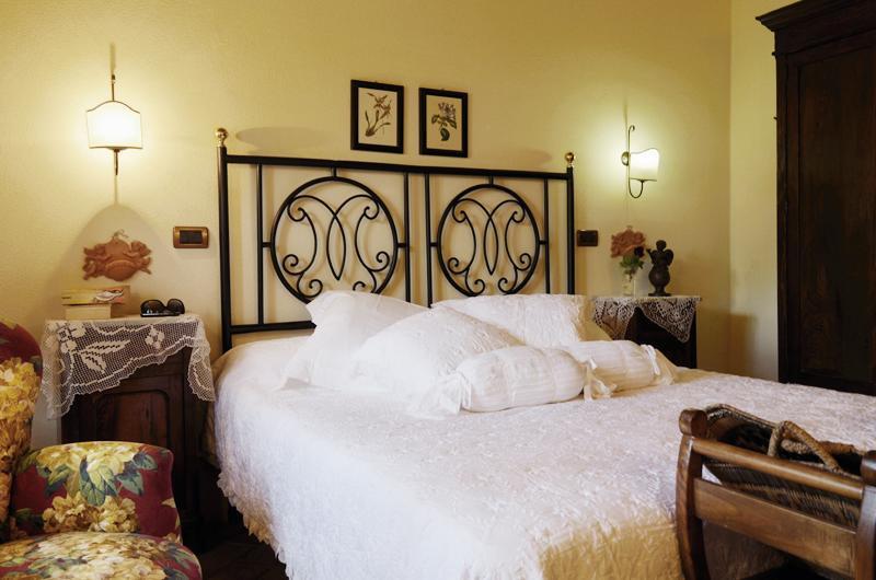 Agriturismo La Casa Nuova Castelmuzio Δωμάτιο φωτογραφία