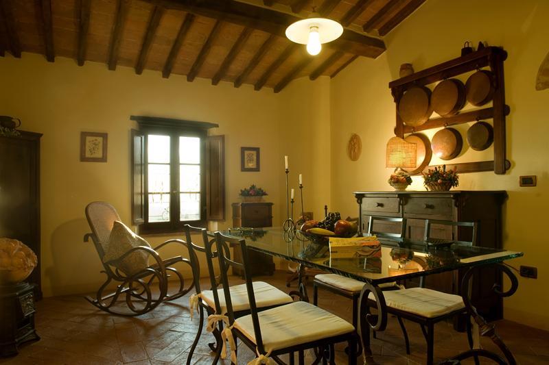 Agriturismo La Casa Nuova Castelmuzio Εξωτερικό φωτογραφία