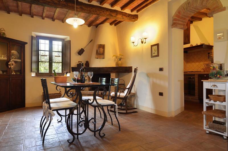 Agriturismo La Casa Nuova Castelmuzio Εξωτερικό φωτογραφία