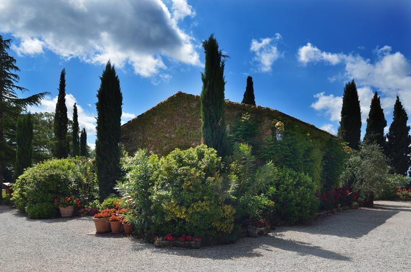 Agriturismo La Casa Nuova Castelmuzio Εξωτερικό φωτογραφία
