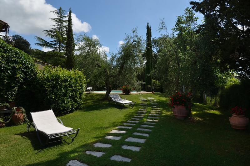 Agriturismo La Casa Nuova Castelmuzio Εξωτερικό φωτογραφία